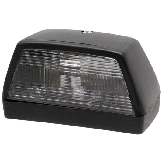 12V 5W Number Plate Light for Fendt, Case IH, Deutz-Fahr - 8060/41A, KL40