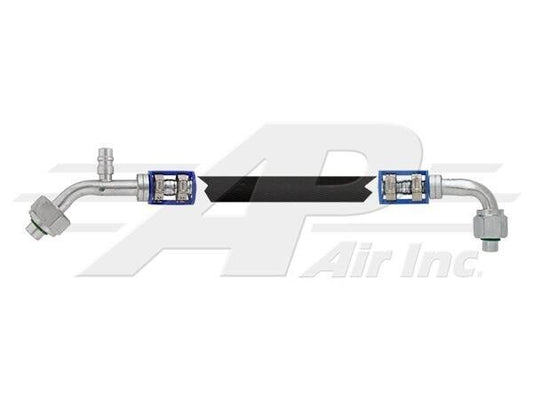 A22-41332-109 Freightliner A/C Suction Line Direct Fit Install - 1 Year Warranty