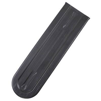 16" Black Bar Guard for Chainsaw - Durable Protection Accessory