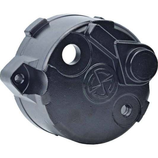 Aluminum CE Housing for Starters, M012710010S, 2 Thru Bolts, Unthreaded