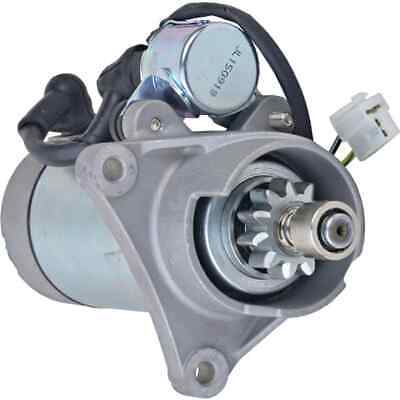 New 12V Starter for Briggs & Stratton 11T PMDD Counter Clockwise Rotation