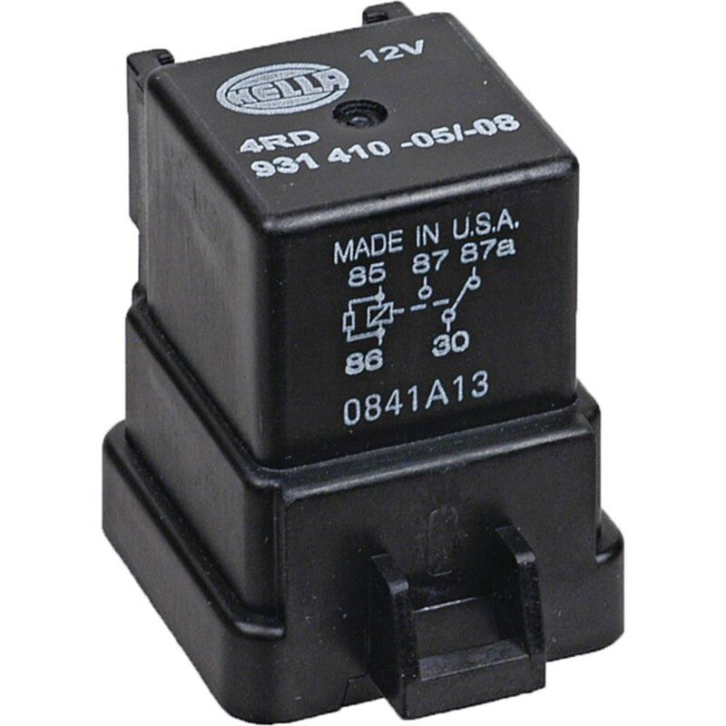 12V 20/40A Mini Relay SPDT Weatherproof 5 Terminals Change Over Contacts