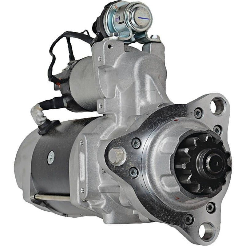 24V 39MT Starter Motor for Caterpillar, CaseIH, Cummins, Diesel Engine ...