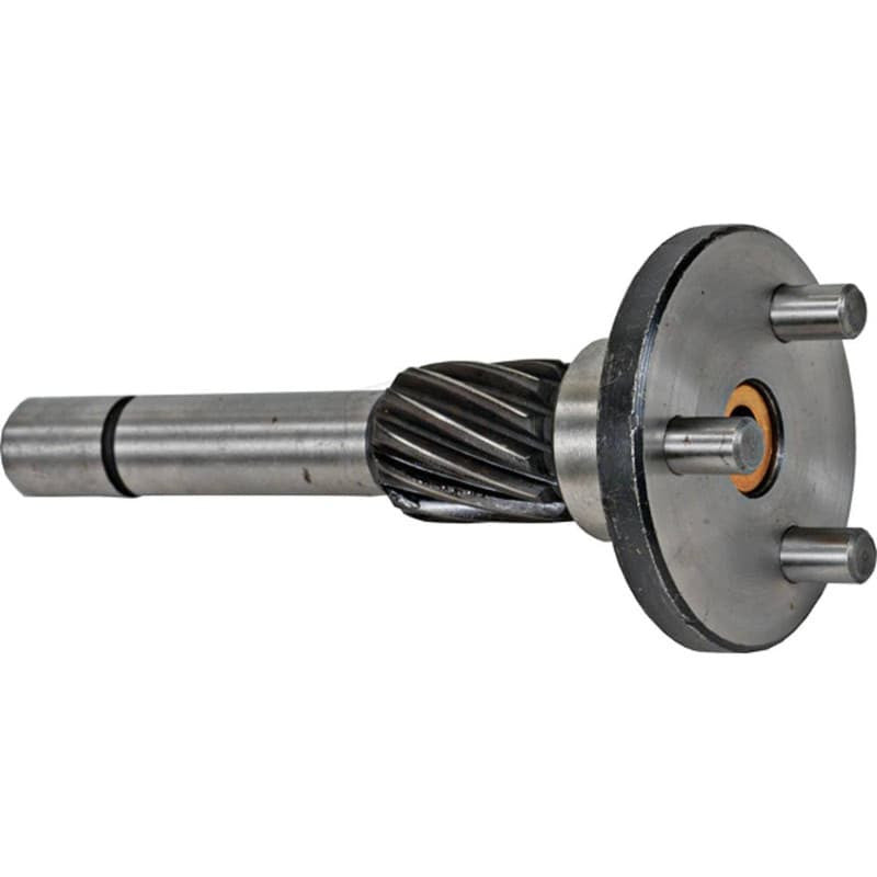 Planetary Drive Shaft for Delco, New, 12 Splines, 7mm ID, 108mm Length