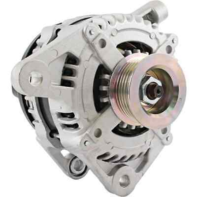 12V 160A Alternator for Chrysler Dodge Jeep Volkswagen - Remanufactured