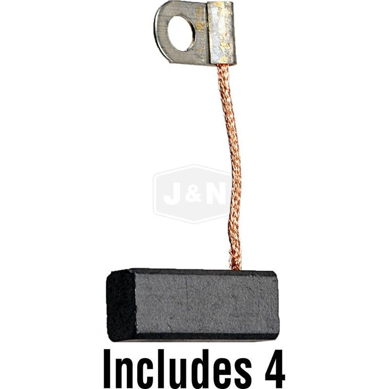 Brush for Alternators - Fits Arrowhead, Leece Neville, Prestolite, E119