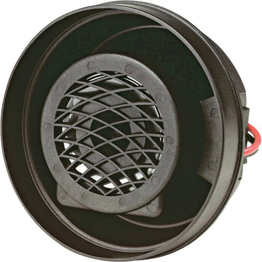 97dB Back-Up Alarm for Vehicles, 12-24V, 4.5" Panel Mount, SAE J994 Certified