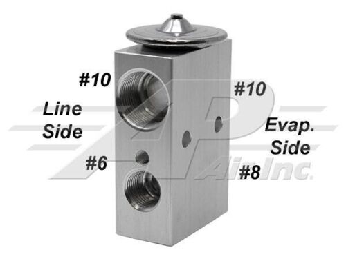 A/C Expansion Valve CAT # 544026D1 Replacement For Caterpillar MT865E Tractor