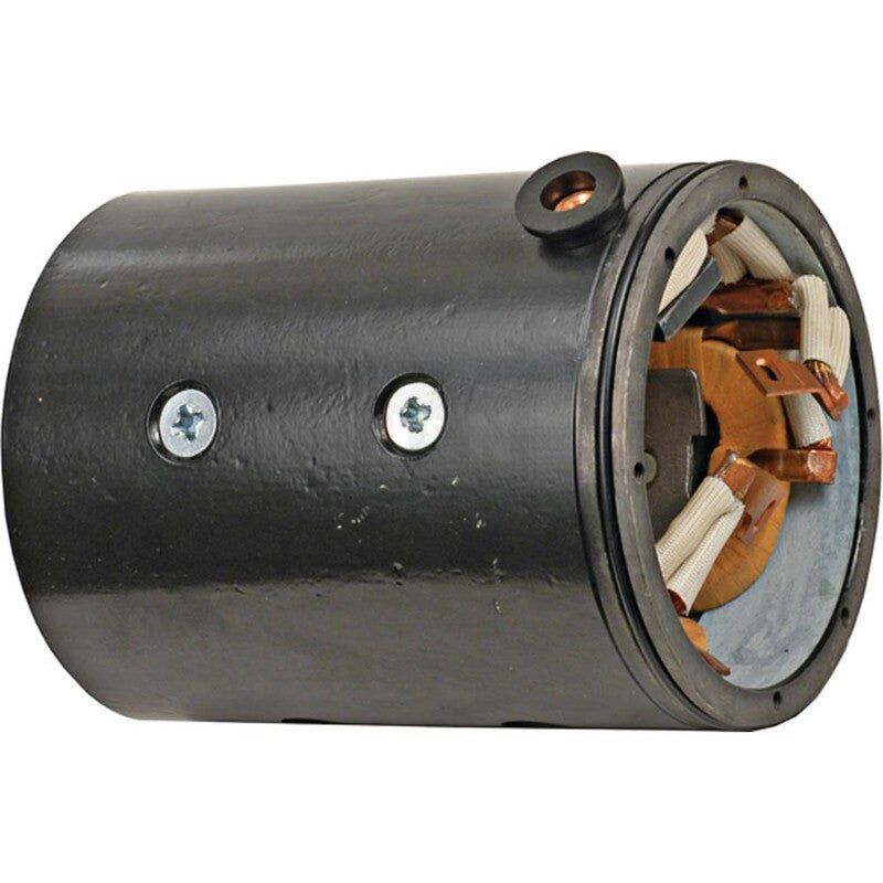 Field & Frame Assembly 37MT 12V Starter, 130mm, Clockwise Rotation ...
