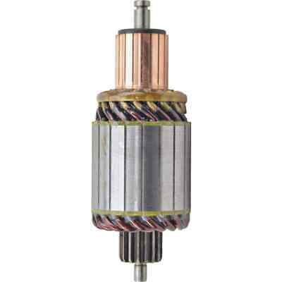 12V CW Armature for Bosch & Iveco - New, Fits Multiple References