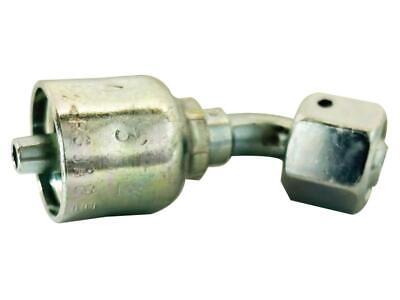 Pioneer 1/4" x M14 x 1.50 Female 135Ã‚Â° Swept Swivel Hose Fitting Light Series