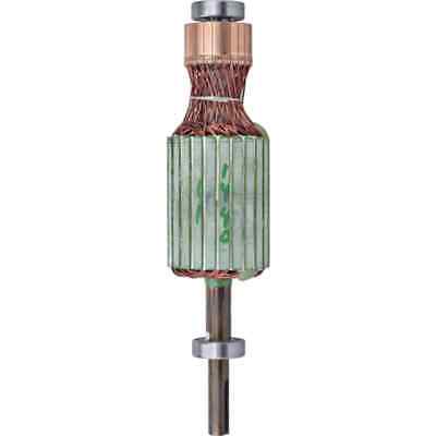 New 12V Armature 3.016" OD for Electric Motors, Length 12.047"