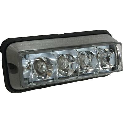 LED Marker & Flasher Light - 12-24V, Aluminum Housing, Flood/Flashing