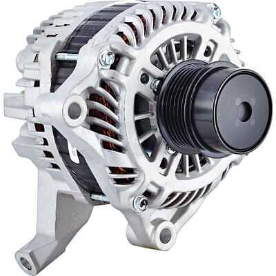 12V 140A Alternator for Chrysler Pacifica 2005-2006, New, 6 Grooves