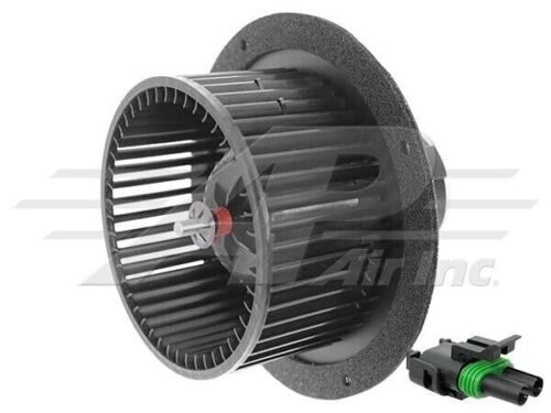 AT313282 Blower Motor Assembly Replacement for John Deere Wheel Loader/Forklift