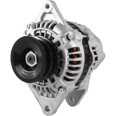 Mega-Fire Alternator 12V 80A for Kubota M100GXDTC M110DT M120DT F5802