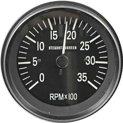 Electric Tachometer 0-3500 RPM 3 3/8