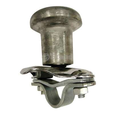 Aluminum Steering Wheel Spinner for Deep or Shallow Wheels - Easy Control