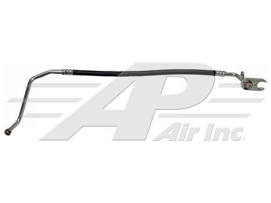 A22-71410-201 Freightliner Compressor To Condenser Hose - 1 Year Warranty