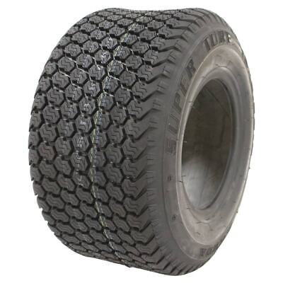 18x8.50-8 Super Turf Tire 4 Ply Tubeless for Lawn & Garden Equipment