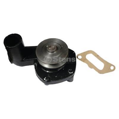 Water Pump for CaseIH 100 130 200 230 240 - Includes Gasket & Pulley