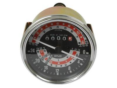 Massey Ferguson Tractormeter 89mm MPH Speedometer 165 168 175 180 185 188