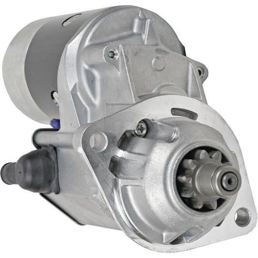 New Starter for Cummins B Series 5.9L Diesel, 24V, 10 Teeth, Clockwise