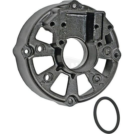 Alternator Housing for PL114-106, 114-106, Aluminum, 4 Thru Bolts