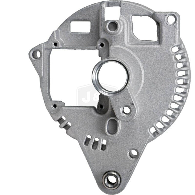 Alternator Housing for Ford AFD1005, F0CU10A349AA, Aluminum, 3 Thru Bolts