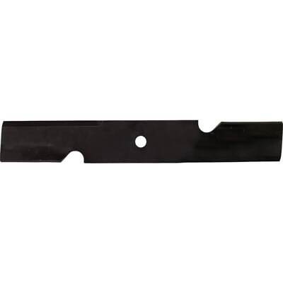 Notched Hi-Lift Blade for Ferris Zero-Turn Mowers 16.25" Heavy Duty