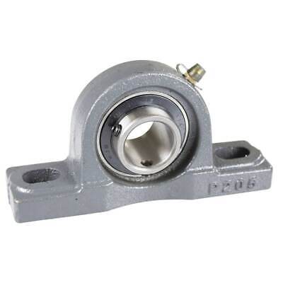 Pillow Block Bearing for Grasshopper & Woods Mowers, 4 1/8" Center