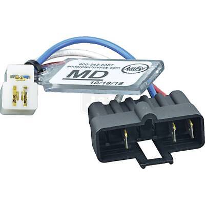 Alternator Test Lead for AmFor Test Bench - 3 Wire, 160mm Length