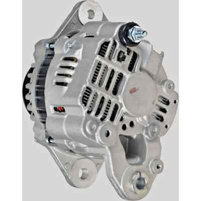 24V 35A Alternator for Mitsubishi, Ford/New Holland, New, 1 Year Warranty