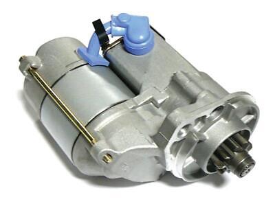 12V 1.4Kw Gear Reduced Starter Motor - Universal Fit for Various Applications