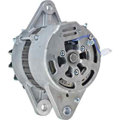 24V 40A Alternator for Isuzu Link-Belt 6BD1T LS4300 New Replacement