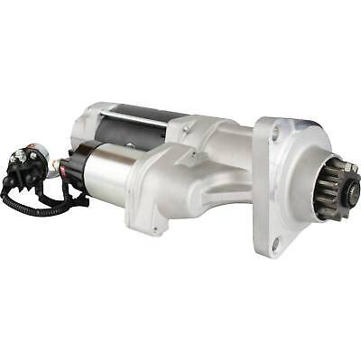 24V 11 Tooth Starter for Delco 38MT, New Electric Starter, Clockwise Rotation