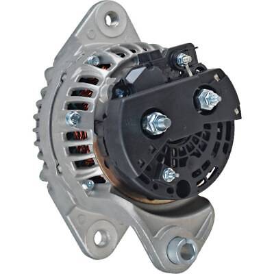 12V 160A Alternator Bosch Compatible - New, Clockwise Rotation, 3 Mount Holes