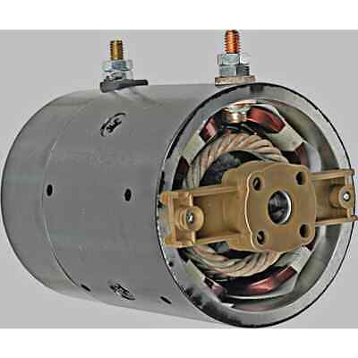 12V Reversible Pump Motor 3.406 HP 2.540 kW New DC Motor 4 Field Series