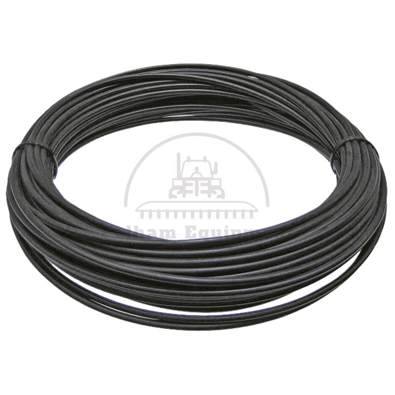 Bowden Cable Outer Sleeve 10m Roll, 8mm Outer, 4mm Inner Diameter