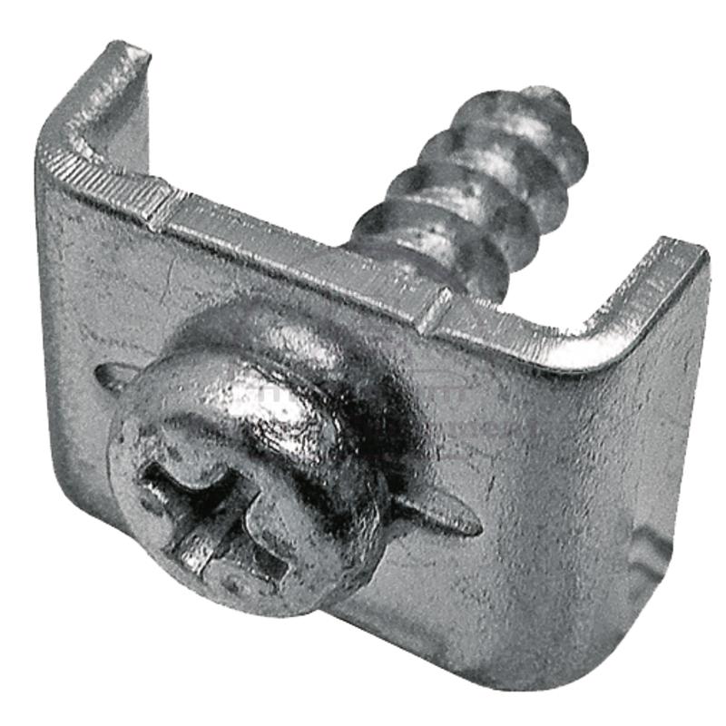 Briggs & Stratton Carburettor Cable Clamps 10pcs - Replacement