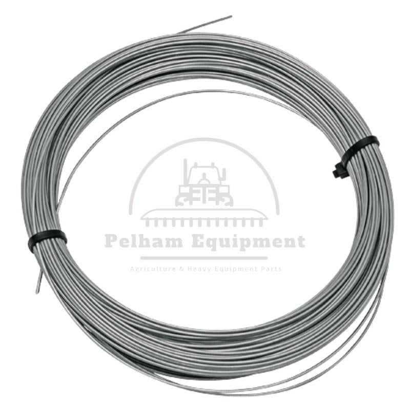 Stainless Steel Bowden Cable 30m Roll, 1mm ?ÿ, Part #4