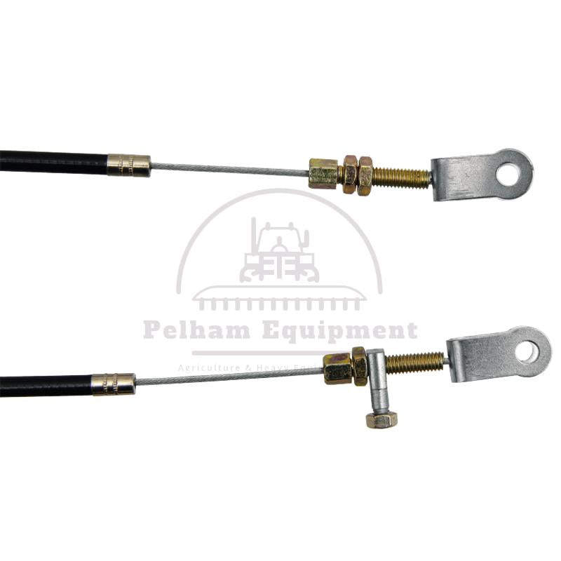 Stiga Park Clutch Cable 1134-2030-04 Bowden 530mm Sleeve 750mm Total Length
