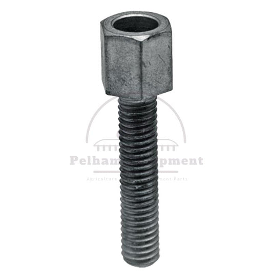 10x M6 Adjusting Screws for Bowden Cables, 40mm Length, Standard