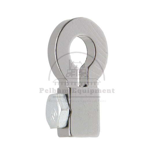 10x Bowden Cable End Pieces Eyelet ?ÿ6.5mm Strand 2.5mm Replacement