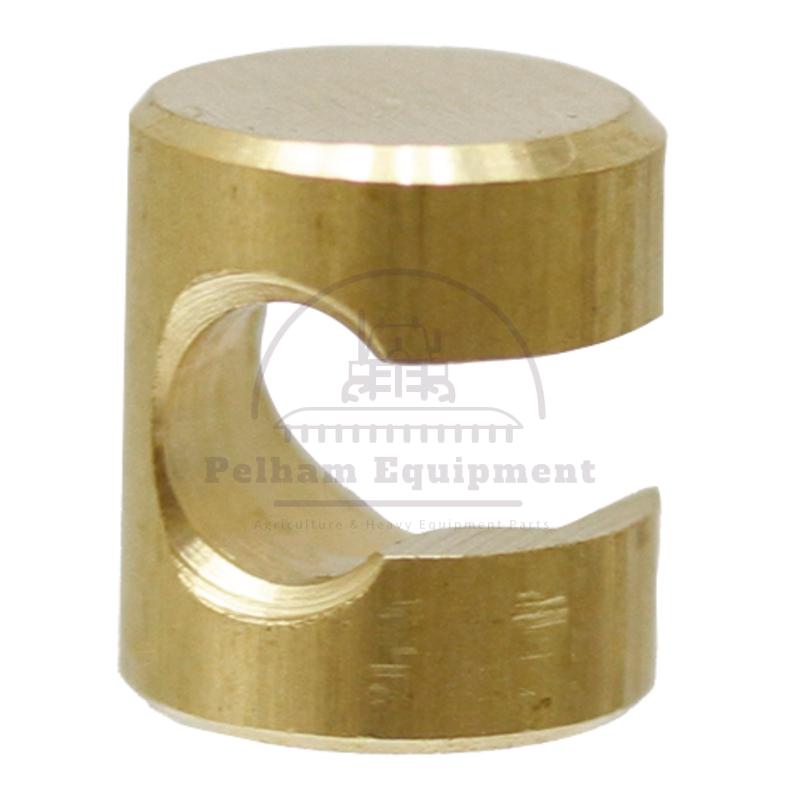 Solder Nipple Holder 20pcs for Bowden Cables, 8x9x6mm, Open Side