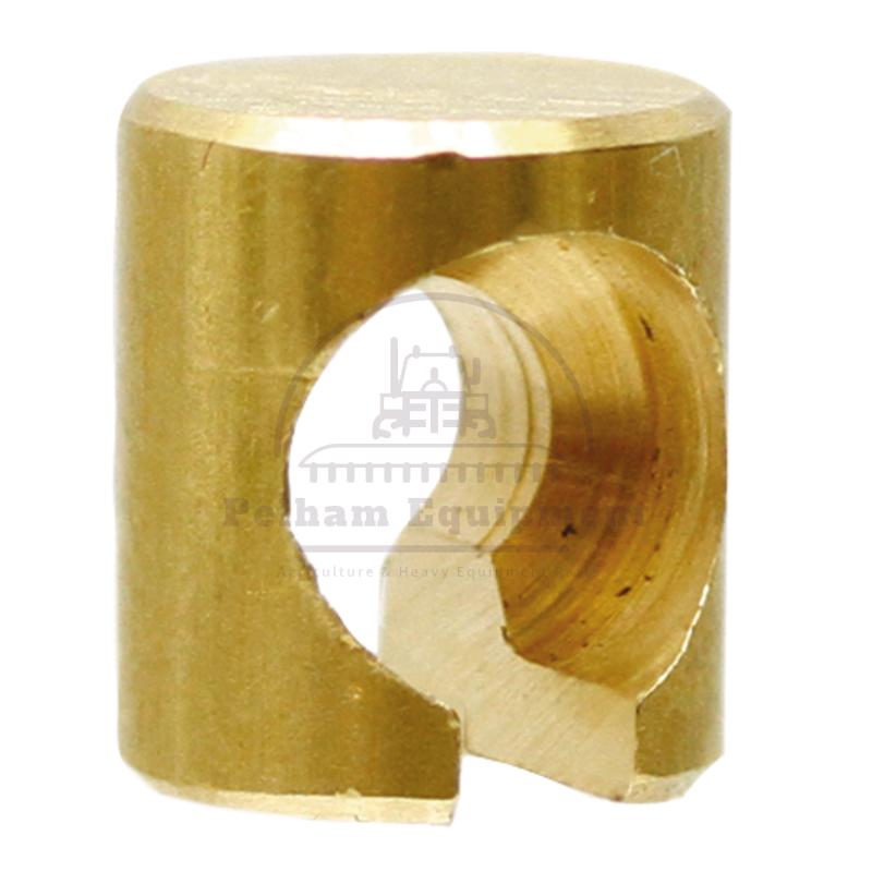 Solder Nipple Holder 20pcs for Bowden Cable Replacement, 10x8x14mm
