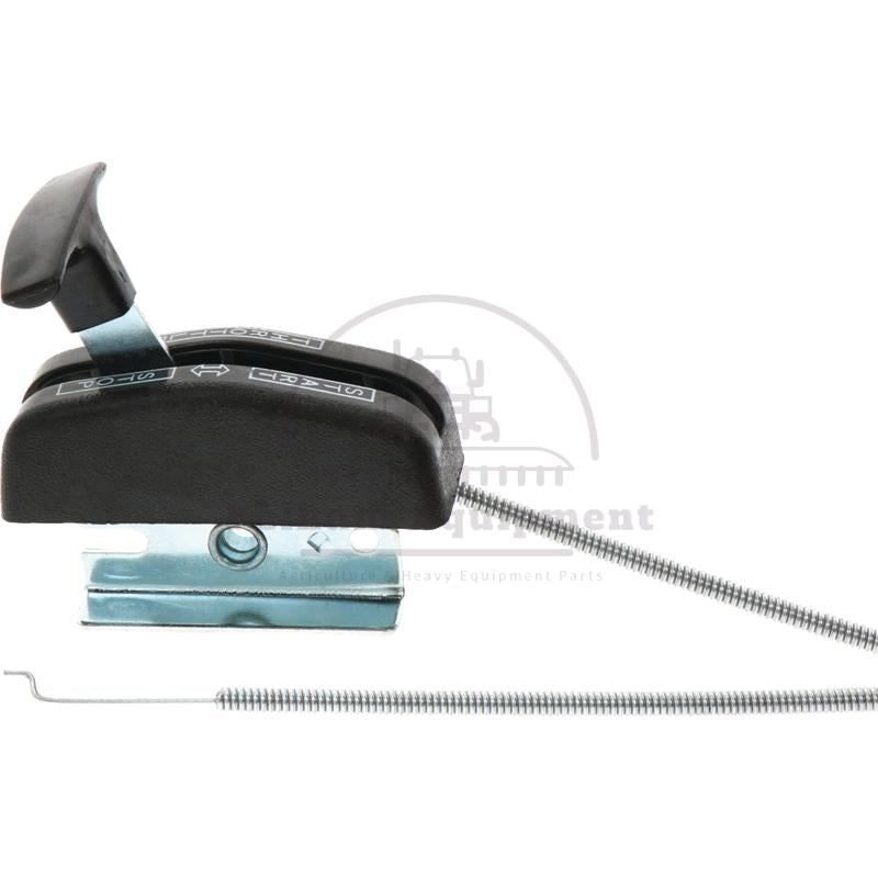 Throttle Cable 290-296 T-Handle 1870mm Sleeve 1950mm Total Length
