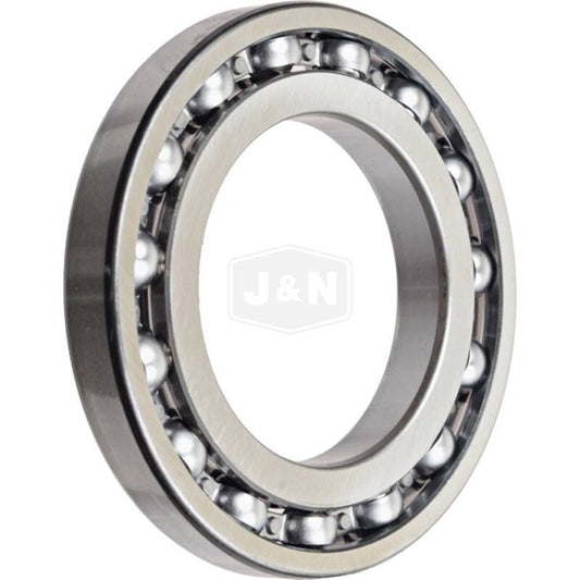 Open Ball Bearing 1.772" ID 2.953" OD 0.394" Width for Bosch 130-01159