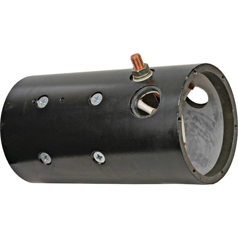 Field & Frame Assembly 50MT 24V Starter, 143mm OD, Clockwise Rotation ...