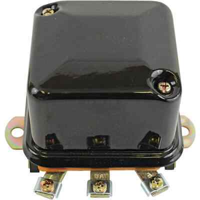 12V Mechanical Regulator for Delco, Briggs, Ford, Massey, Cub Cadet, More